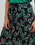 Υφασμάτινα Γυναίκα Φούστες Ikks BX27135 Black / Green