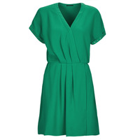 Υφασμάτινα Γυναίκα Κοντά Φορέματα Ikks BX30315 Green