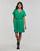 Υφασμάτινα Γυναίκα Κοντά Φορέματα Ikks BX30315 Green