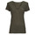 Υφασμάτινα Γυναίκα T-shirt με κοντά μανίκια Ikks BX10425 Kaki