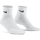 Εσώρουχα Άνδρας Κάλτσες Nike U NK EVERYDAY CUSH QTR 3P Άσπρο
