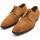 Παπούτσια Άνδρας Derby & Richelieu Sergio Serrano  Brown