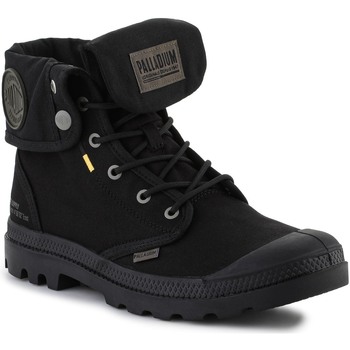 Παπούτσια Άνδρας Ψηλά Sneakers Palladium Pampa Baggy Supply 77964-008-M Black