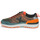Παπούτσια Άνδρας Χαμηλά Sneakers Munich ALPHA Brown / Orange / Μπλέ