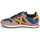 Παπούτσια Άνδρας Χαμηλά Sneakers Munich MASSANA Marine / Orange / Grey