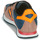 Παπούτσια Άνδρας Χαμηλά Sneakers Munich MASSANA Marine / Orange / Grey