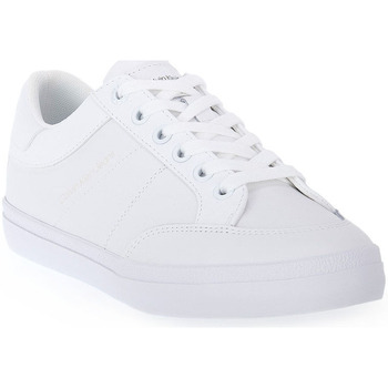 Παπούτσια Γυναίκα Sneakers Calvin Klein Jeans YBR LOW PEOFILE Άσπρο
