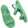 Παπούτσια Γυναίκα Σανδάλια / Πέδιλα Melissa Free Bloom Sandal - Green Green