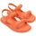 Παπούτσια Γυναίκα Σανδάλια / Πέδιλα Melissa Free Bloom Sandal - Orange Orange