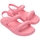 Παπούτσια Γυναίκα Σανδάλια / Πέδιλα Melissa Free Bloom Sandal - Pink Ροζ