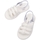 Παπούτσια Γυναίκα Σανδάλια / Πέδιλα Melissa Freesherman - White Άσπρο