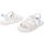 Παπούτσια Γυναίκα Σανδάλια / Πέδιλα Melissa Freesherman - White Άσπρο