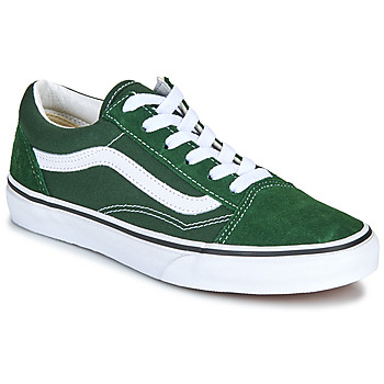 Παπούτσια Παιδί Χαμηλά Sneakers Vans JN Old Skool Green