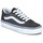 Παπούτσια Κορίτσι Χαμηλά Sneakers Vans UY Old Skool Black / Grey