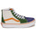 Παπούτσια Παιδί Ψηλά Sneakers Vans UY SK8-Hi Άσπρο / Multi
