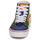 Παπούτσια Παιδί Ψηλά Sneakers Vans UY SK8-Hi Άσπρο / Multi