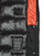 Υφασμάτινα Γυναίκα Μπουφάν Geox W3621B-T3018-F9000 Black