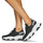 Παπούτσια Γυναίκα Χαμηλά Sneakers Steve Madden PROTEGE-E Black / Άσπρο