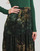 Υφασμάτινα Γυναίκα Μακριά Φορέματα Desigual LENA Green / Multicolour