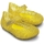 Παπούτσια Παιδί Σανδάλια / Πέδιλα Melissa MINI  Campana Papel B - Glitter Yellow Yellow