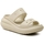 Παπούτσια Γυναίκα Τσόκαρα Crocs CLASSIC CRUSH SANDAL Beige