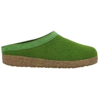 Παπούτσια Άνδρας Παντόφλες Haflinger GRIZZLY TORBEN Green