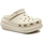 Παπούτσια Γυναίκα Τσόκαρα Crocs CLASSIC CRUSH CLOG Beige