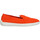 Παπούτσια Άνδρας Εσπαντρίγια Le Dd Mercury Toile Homme Orange Orange