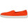 Παπούτσια Άνδρας Εσπαντρίγια Le Dd Mercury Toile Homme Orange Orange