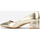 Παπούτσια Γυναίκα Γόβες La Modeuse 65529_P151377 Gold