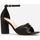 Παπούτσια Γυναίκα Σανδάλια / Πέδιλα La Modeuse 65656_P151867 Black