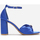 Παπούτσια Γυναίκα Σανδάλια / Πέδιλα La Modeuse 65657_P151876 Μπλέ