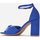 Παπούτσια Γυναίκα Σανδάλια / Πέδιλα La Modeuse 65657_P151876 Μπλέ