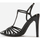 Παπούτσια Γυναίκα Σανδάλια / Πέδιλα La Modeuse 65829_P152634 Black