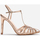 Παπούτσια Γυναίκα Σανδάλια / Πέδιλα La Modeuse 65830_P152638 Gold