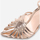 Παπούτσια Γυναίκα Σανδάλια / Πέδιλα La Modeuse 65830_P152638 Gold