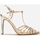 Παπούτσια Γυναίκα Σανδάλια / Πέδιλα La Modeuse 65831_P152644 Gold