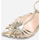 Παπούτσια Γυναίκα Σανδάλια / Πέδιλα La Modeuse 65831_P152644 Gold