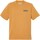 Υφασμάτινα Άνδρας T-shirt με κοντά μανίκια Timberland 212151 Brown