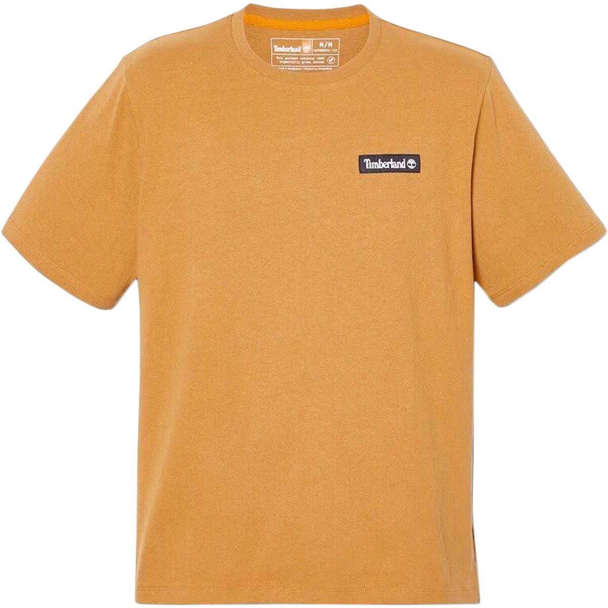 Υφασμάτινα Άνδρας T-shirt με κοντά μανίκια Timberland 212151 Brown