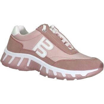 Παπούτσια Γυναίκα Χαμηλά Sneakers Bagatt D31-ae903 Ροζ