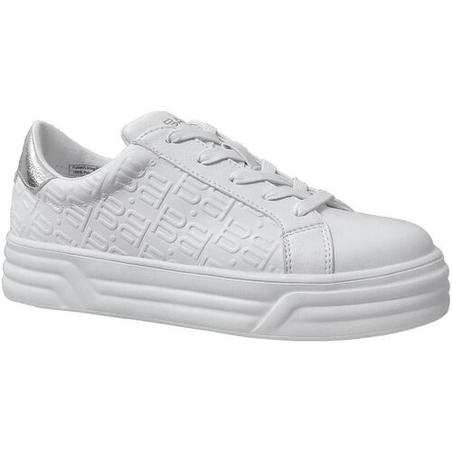 Παπούτσια Γυναίκα Χαμηλά Sneakers Bagatt D32-adp01 Άσπρο