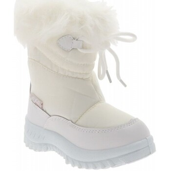 Παπούτσια Αγόρι Snow boots Axa -64520A Άσπρο
