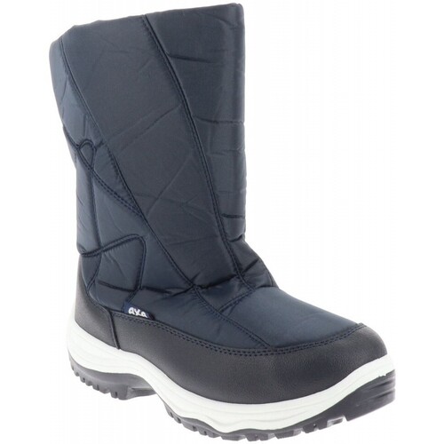 Παπούτσια Γυναίκα Snow boots Axa -64525A Μπλέ