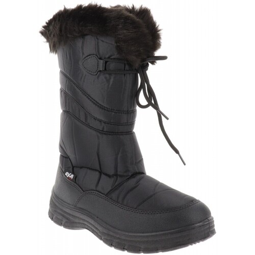 Παπούτσια Γυναίκα Snow boots Axa -64526A Black