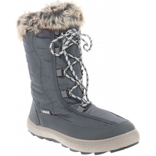 Παπούτσια Γυναίκα Snow boots Axa -64528A Grey