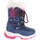 Παπούτσια Αγόρι Snow boots Axa -64529A Μπλέ