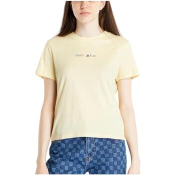 Tommy Hilfiger  Yellow