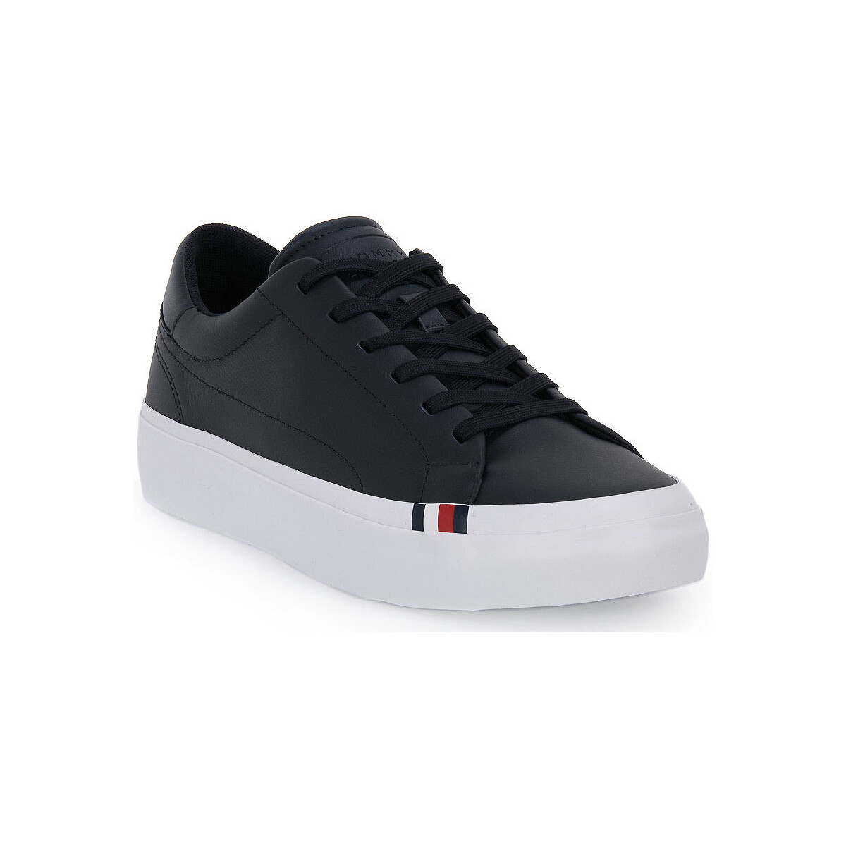 Sneakers Tommy Hilfiger DW5 ELEVATED Άσπρο