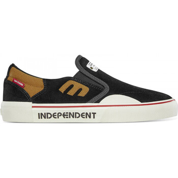 Παπούτσια Άνδρας Skate Παπούτσια Etnies Marana slip x indy Black